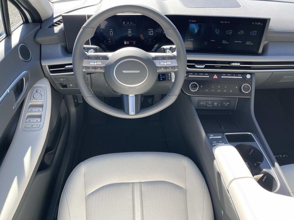 new 2026 Hyundai Sonata car, priced at $27,887