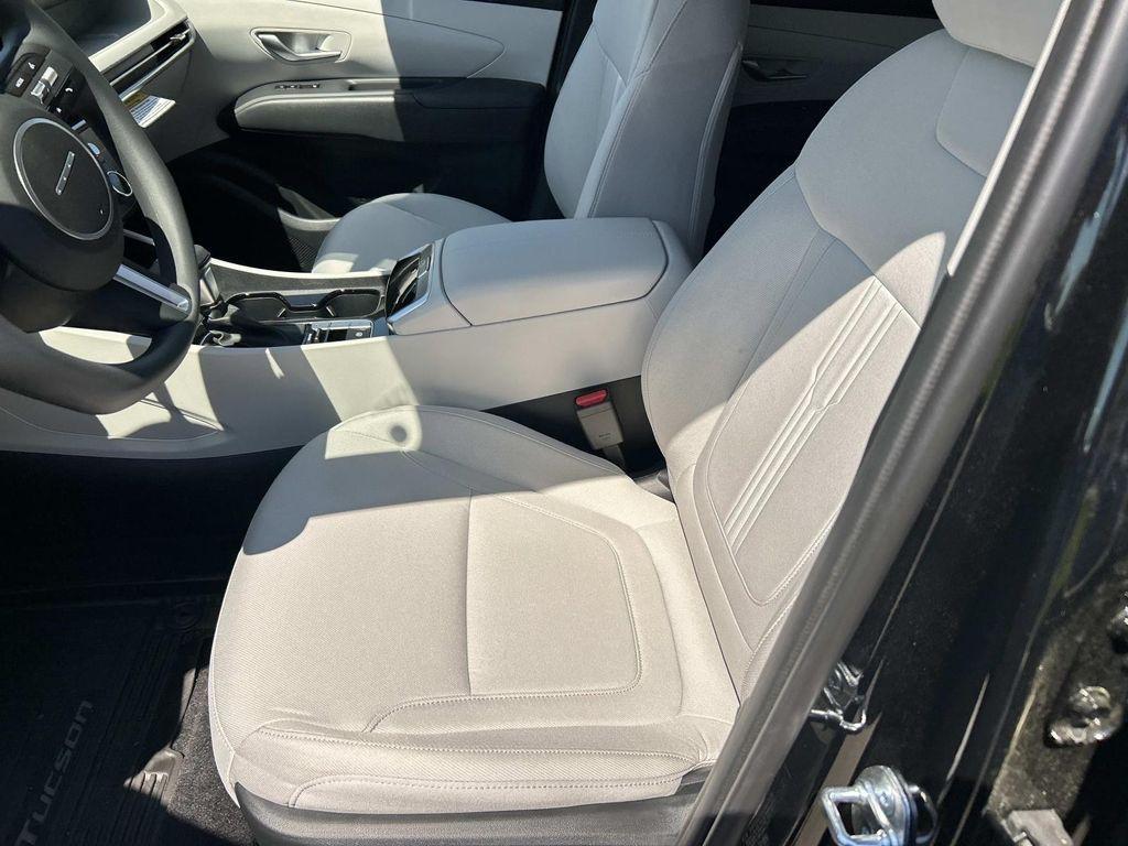 new 2026 Hyundai Tucson car, priced at $29,480