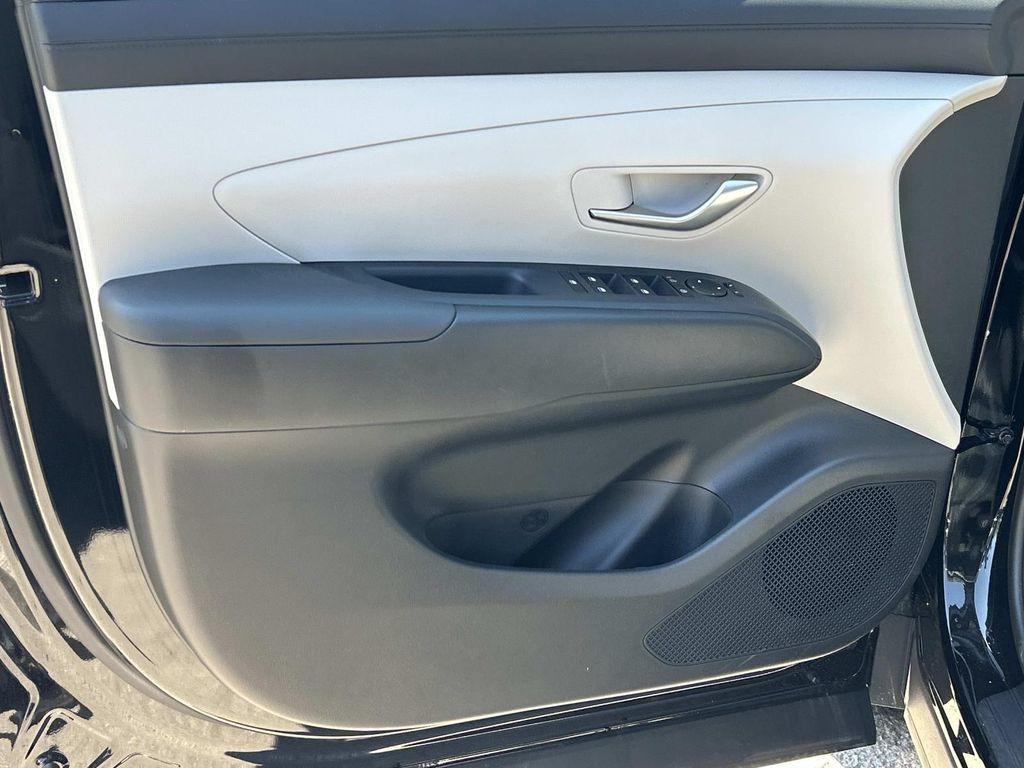 new 2026 Hyundai Tucson car, priced at $29,480