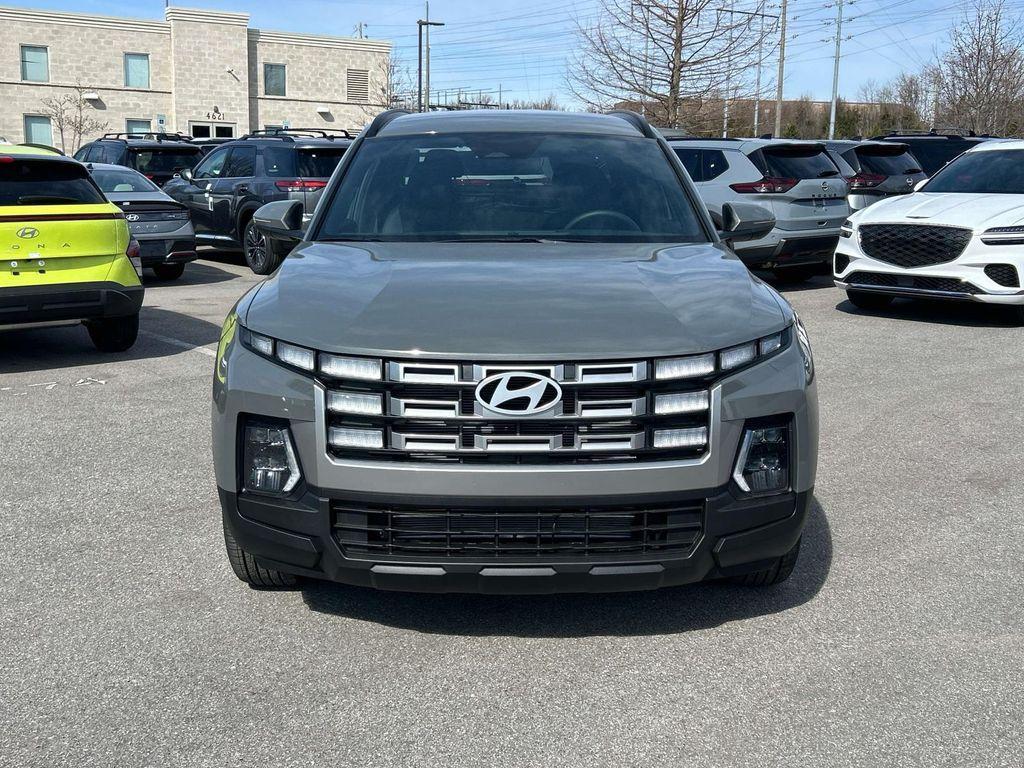 new 2026 Hyundai SANTA CRUZ car, priced at $32,974