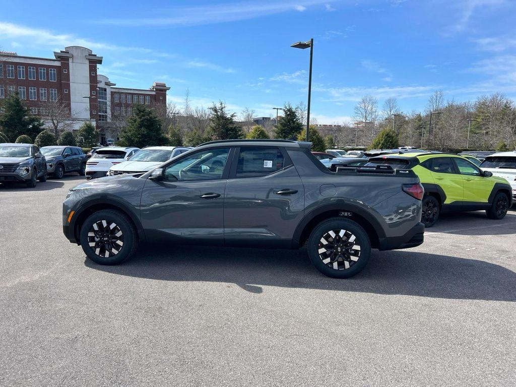 new 2026 Hyundai SANTA CRUZ car, priced at $32,974