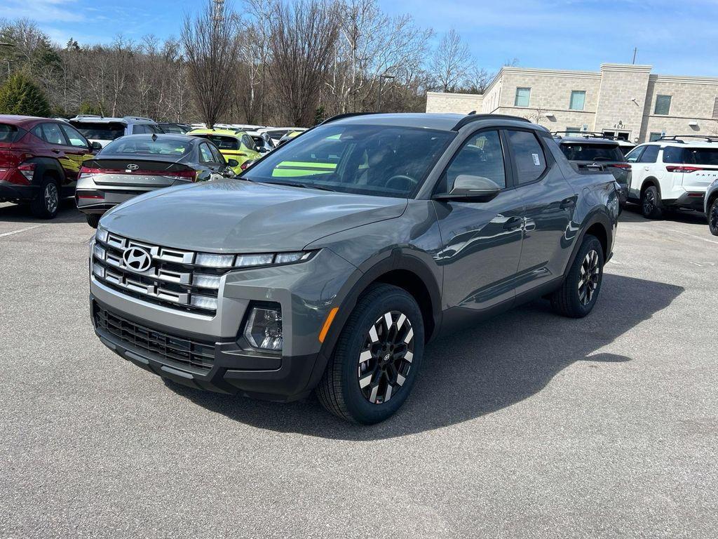 new 2026 Hyundai SANTA CRUZ car, priced at $32,974