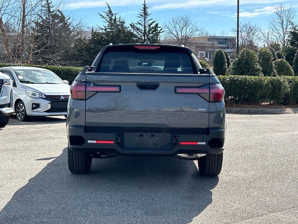 new 2026 Hyundai SANTA CRUZ car, priced at $32,974