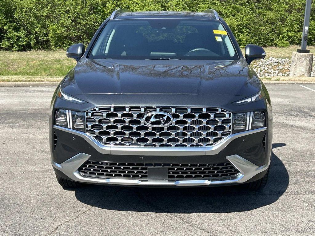 used 2023 Hyundai Santa Fe car, priced at $28,902
