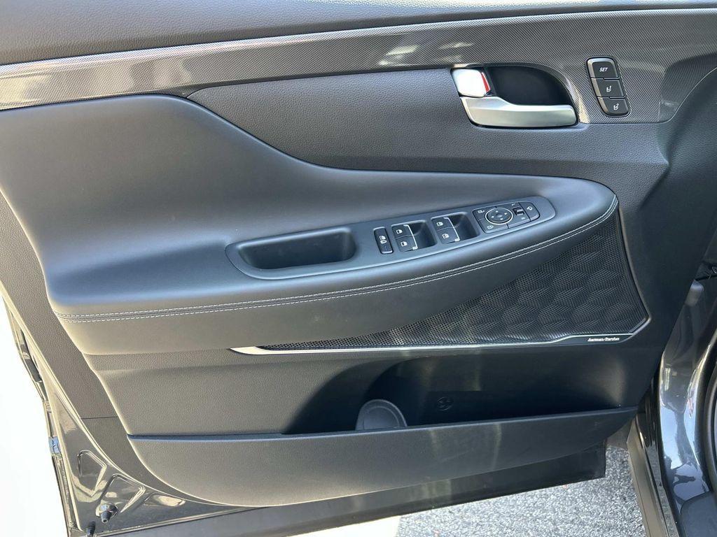 used 2023 Hyundai Santa Fe car, priced at $28,902