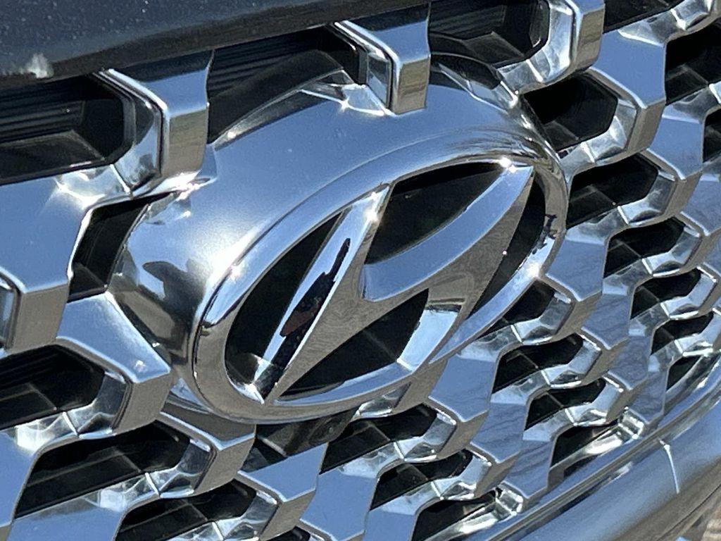 used 2023 Hyundai Santa Fe car, priced at $28,902