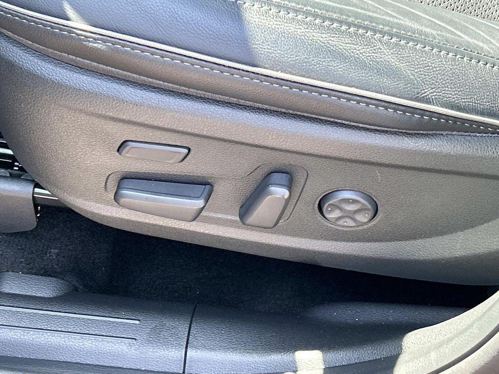 used 2023 Hyundai Santa Fe car, priced at $28,902