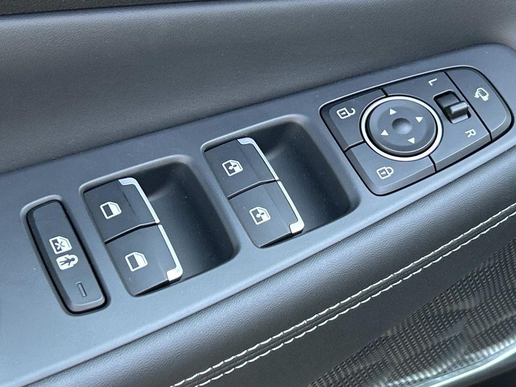 used 2023 Hyundai Santa Fe car, priced at $28,902