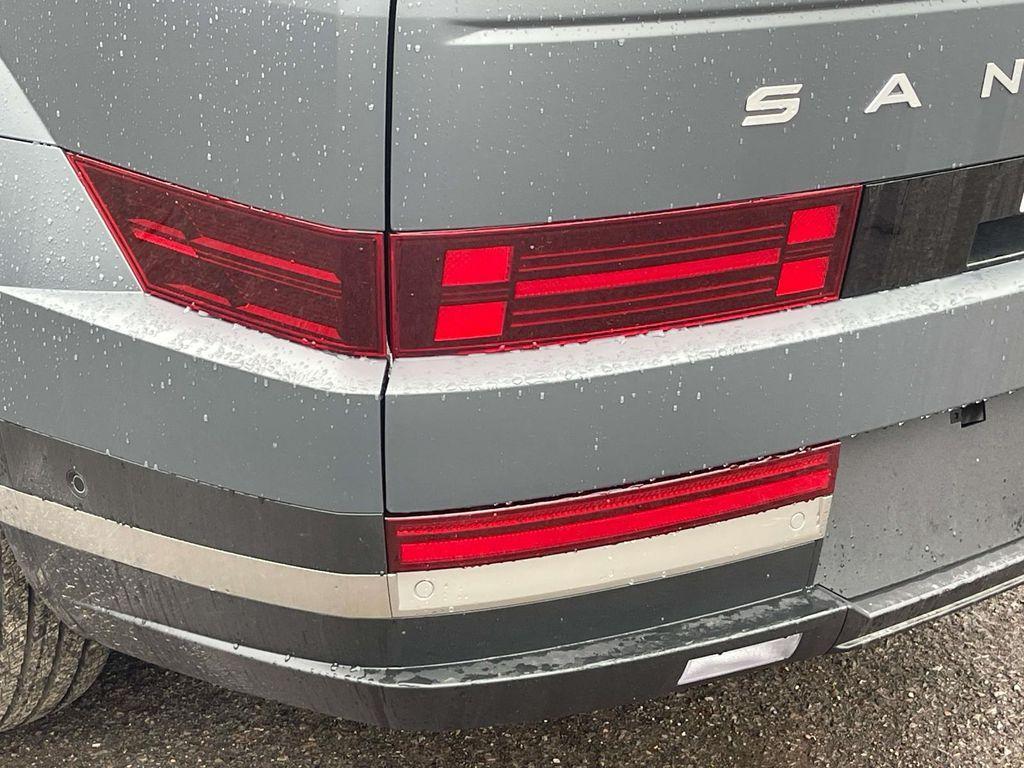 new 2026 Hyundai SANTA FE HEV car, priced at $43,857