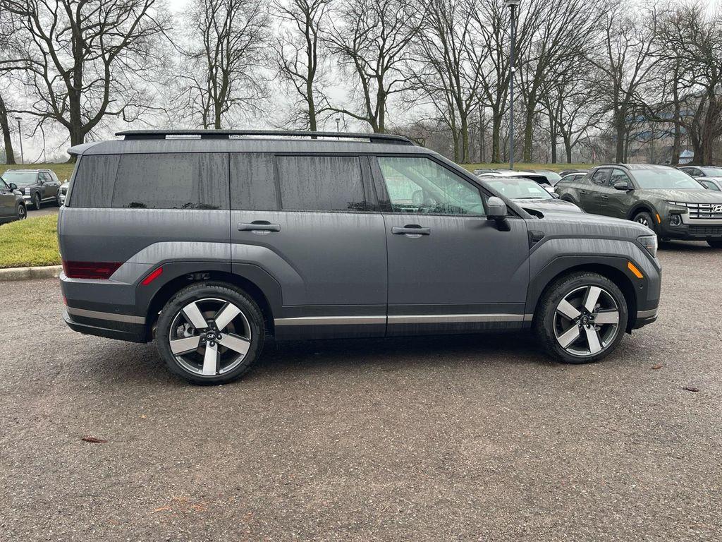 new 2026 Hyundai SANTA FE HEV car, priced at $43,857