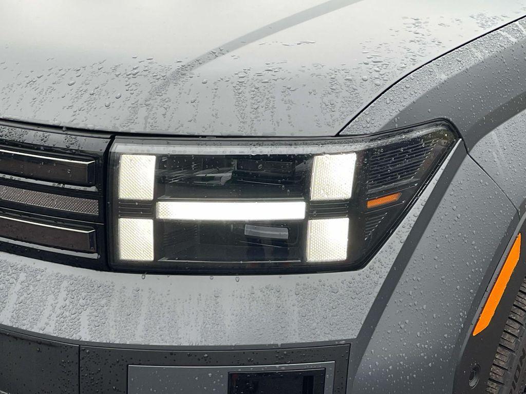 new 2026 Hyundai SANTA FE HEV car, priced at $43,857