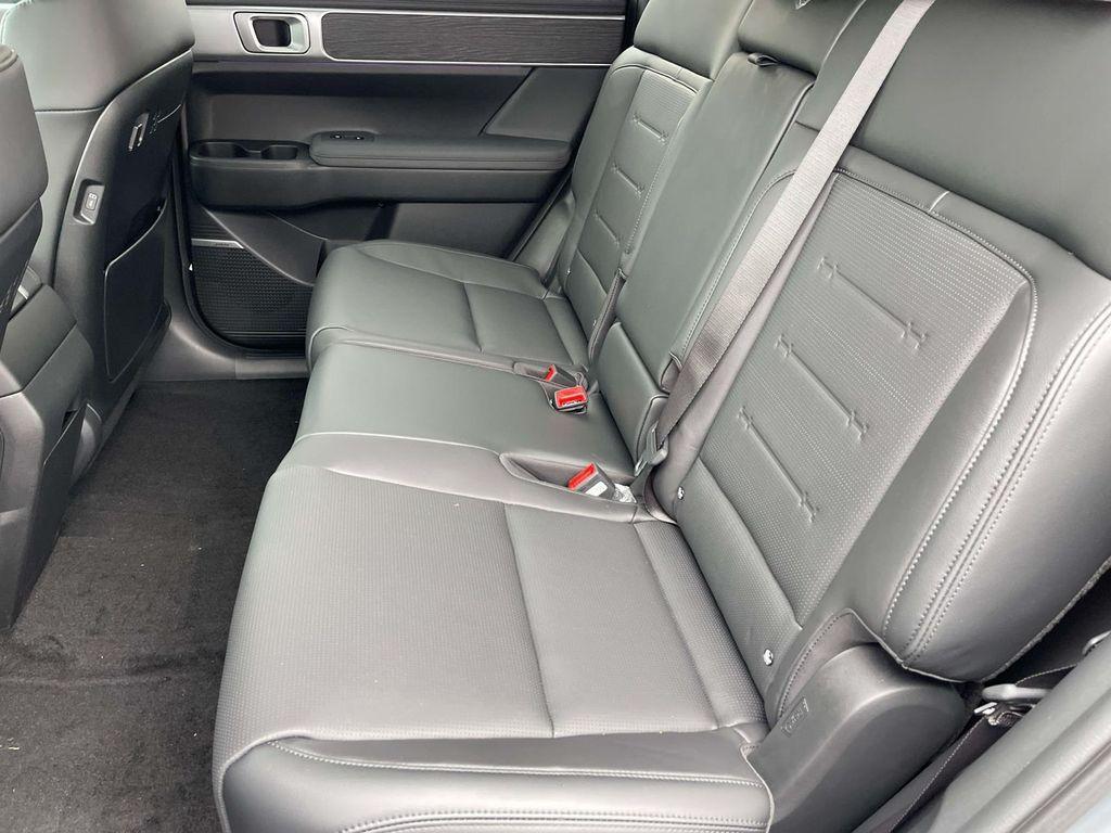 new 2026 Hyundai SANTA FE HEV car, priced at $43,857