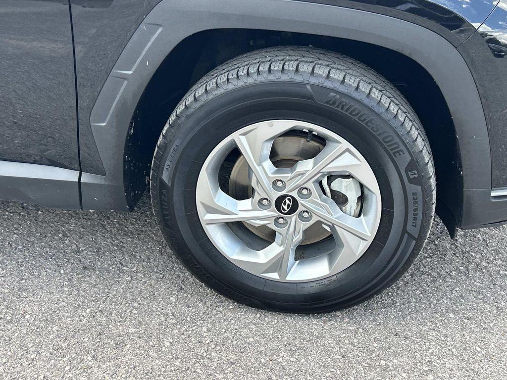 used 2023 Hyundai Tucson car, priced at $22,302
