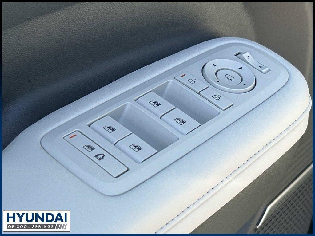 new 2027 Hyundai Santa Fe car, priced at $50,449