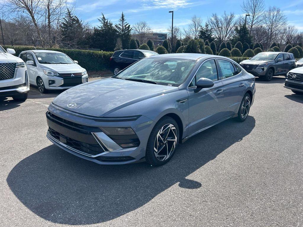 new 2026 Hyundai Sonata car, priced at $27,401