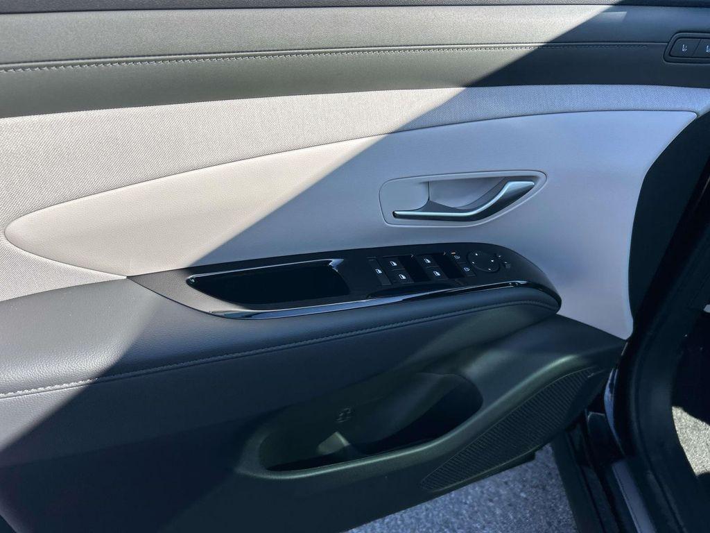 new 2026 Hyundai Tucson car, priced at $40,202