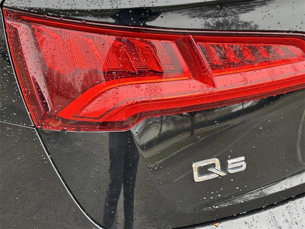 used 2020 Audi Q5 car, priced at $20,904
