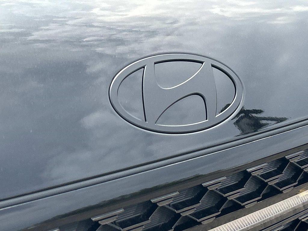 new 2026 Hyundai Santa Fe car, priced at $46,589