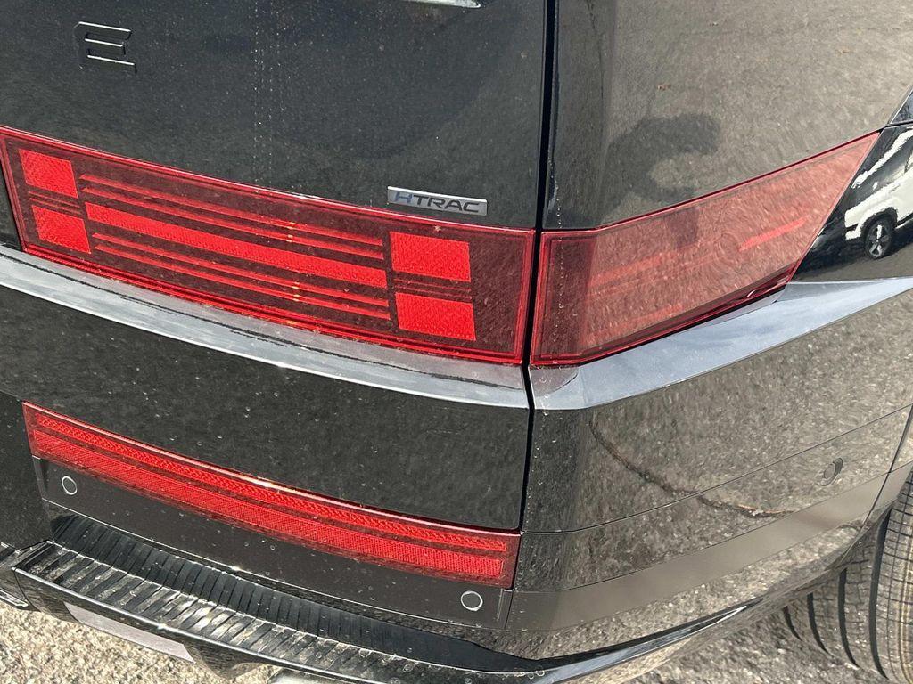 new 2026 Hyundai Santa Fe car, priced at $46,589