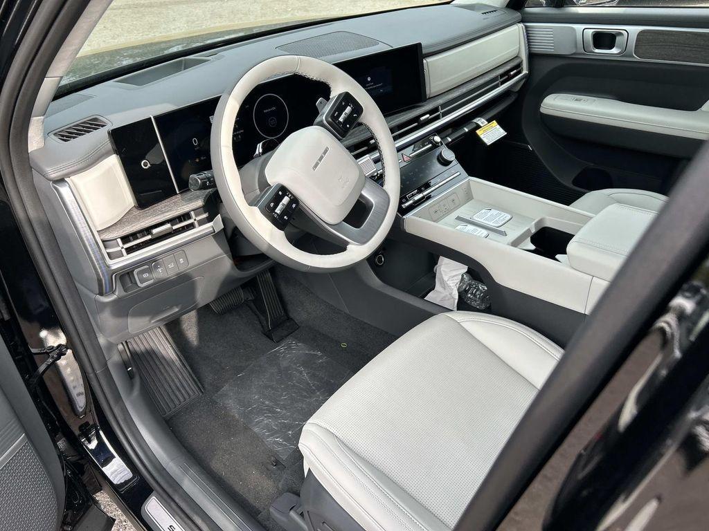 new 2026 Hyundai Santa Fe car, priced at $46,589