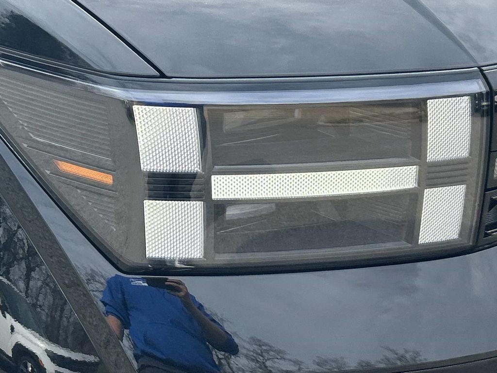 new 2026 Hyundai Santa Fe car, priced at $46,589