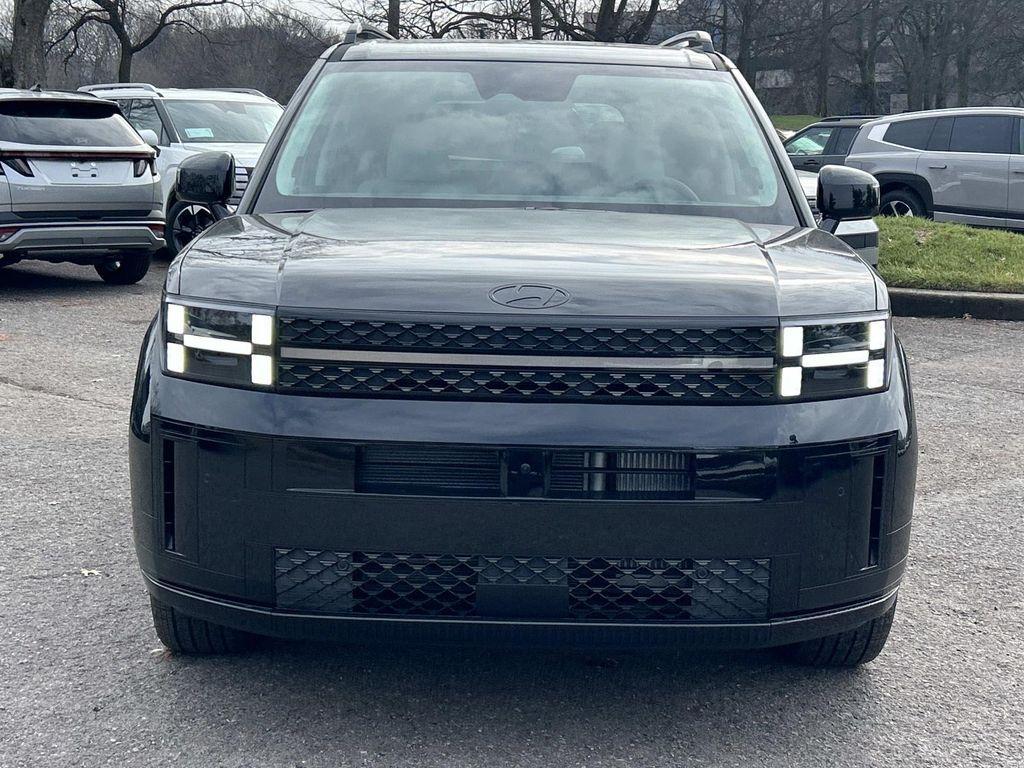 new 2026 Hyundai Santa Fe car, priced at $46,589