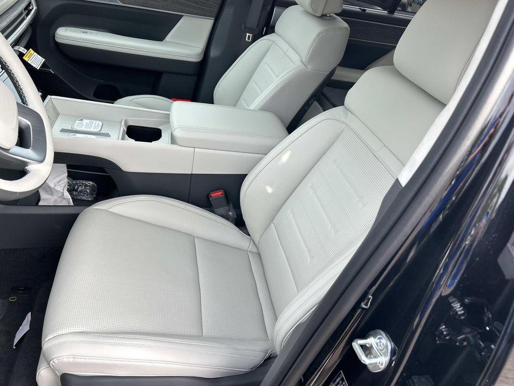 new 2026 Hyundai Santa Fe car, priced at $46,589