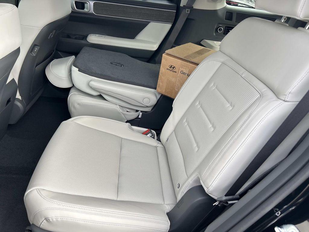 new 2026 Hyundai Santa Fe car, priced at $46,589