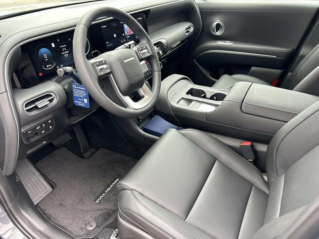 new 2026 Hyundai Palisade car, priced at $50,220