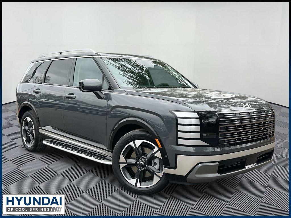 new 2026 Hyundai Palisade car, priced at $50,220