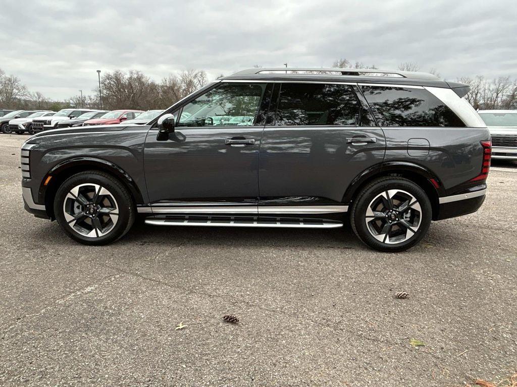 new 2026 Hyundai Palisade car, priced at $50,220