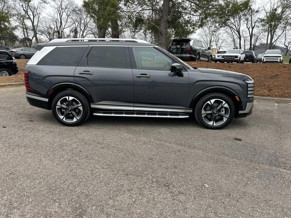 new 2026 Hyundai Palisade car, priced at $50,220
