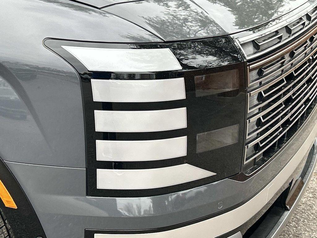 new 2026 Hyundai Palisade car, priced at $50,220