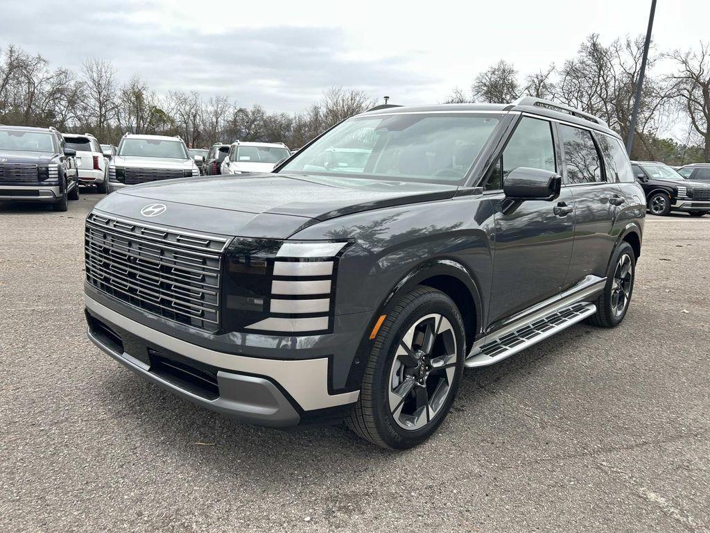 new 2026 Hyundai Palisade car, priced at $50,220