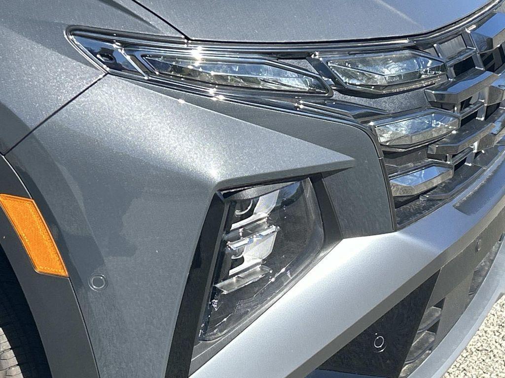 used 2025 Hyundai Tucson car, priced at $35,902