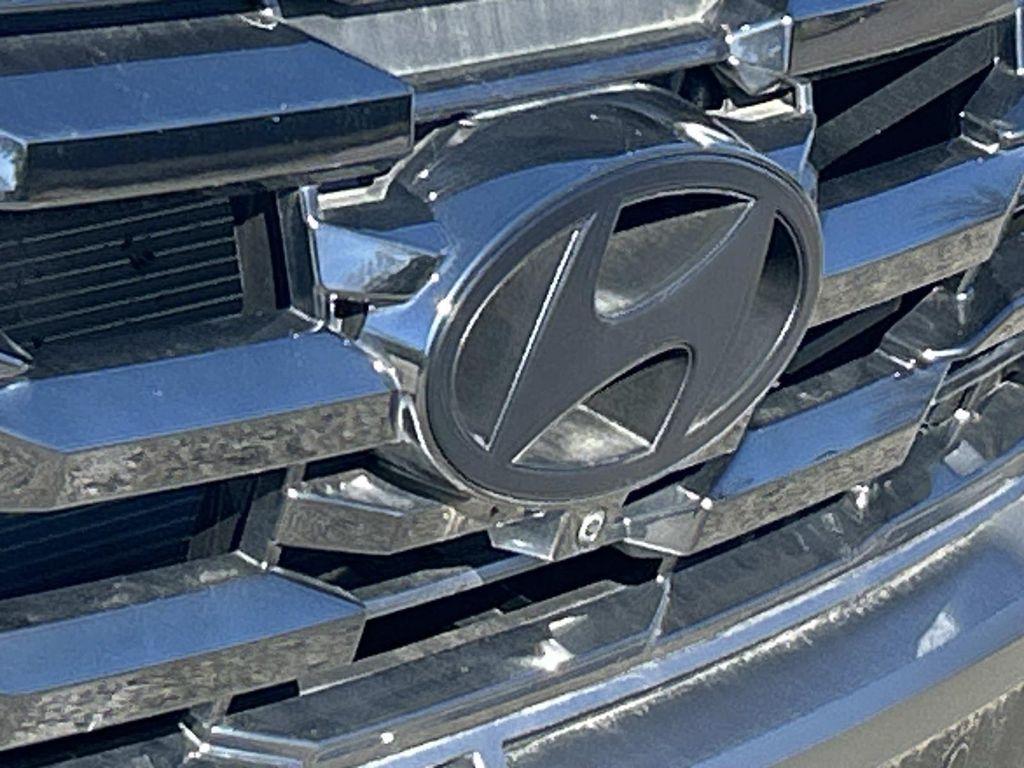 used 2025 Hyundai Tucson car, priced at $35,902