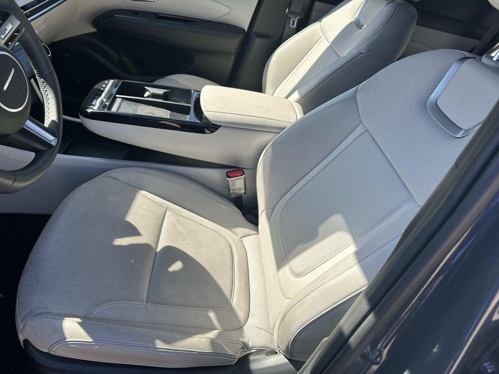 used 2025 Hyundai Tucson car, priced at $35,902