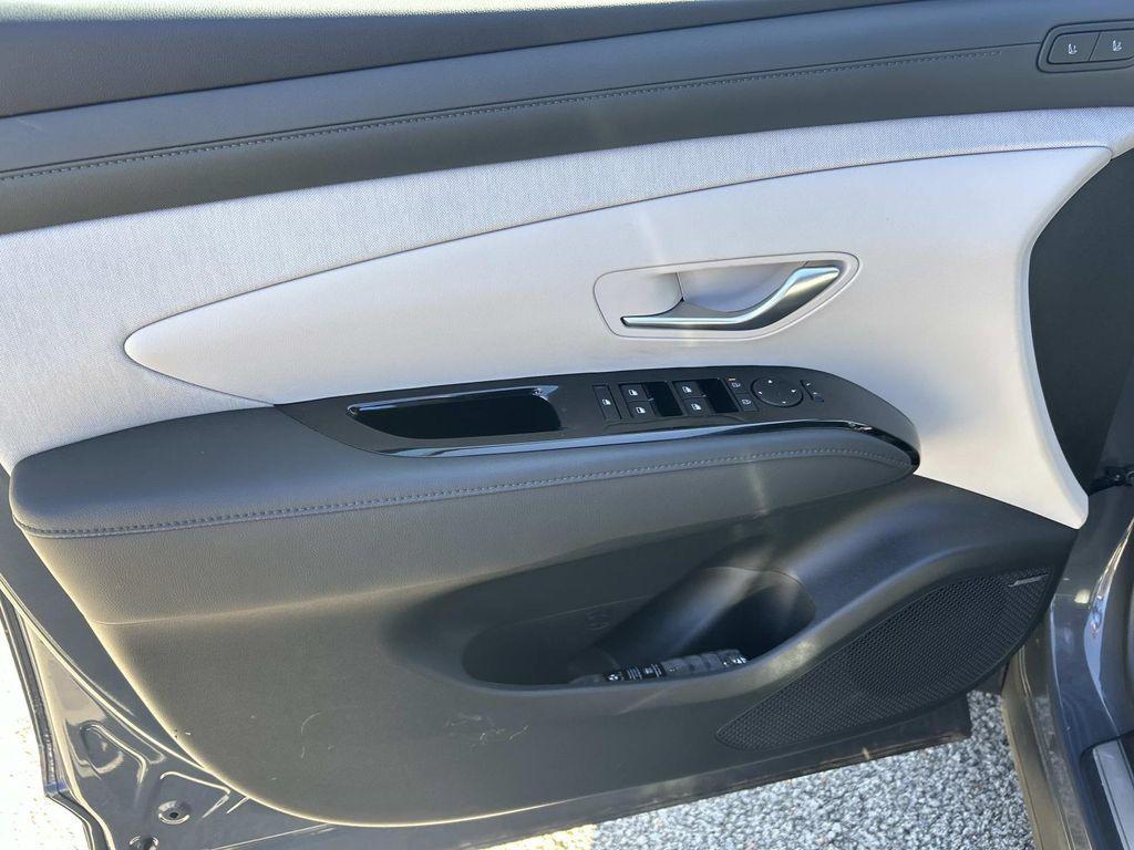 used 2025 Hyundai Tucson car, priced at $35,902