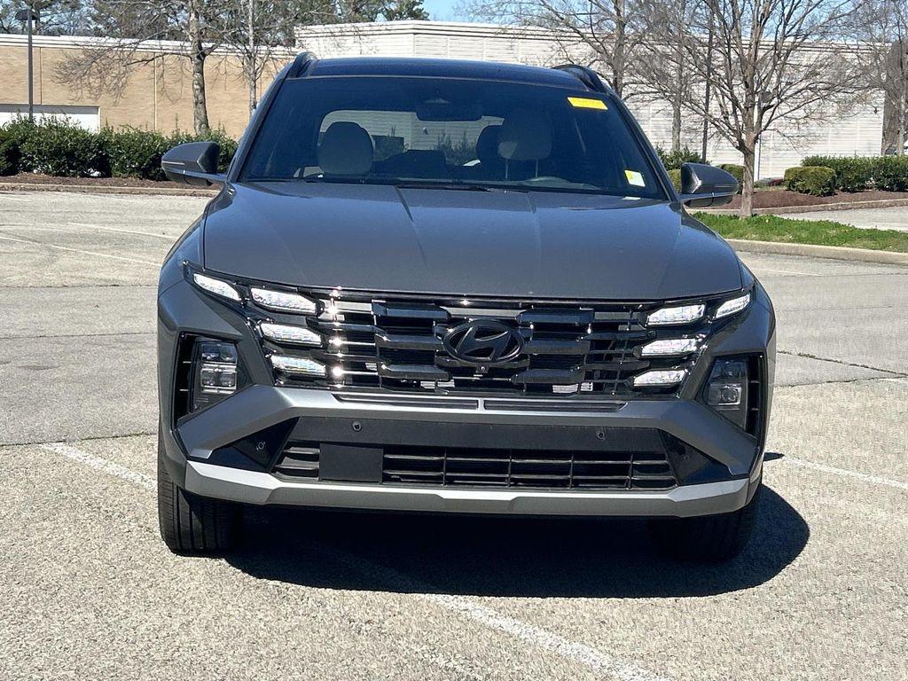 used 2025 Hyundai Tucson car, priced at $35,902