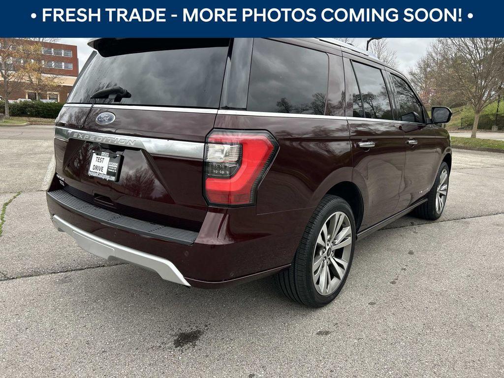 used 2020 Ford Expedition car, priced at $39,907