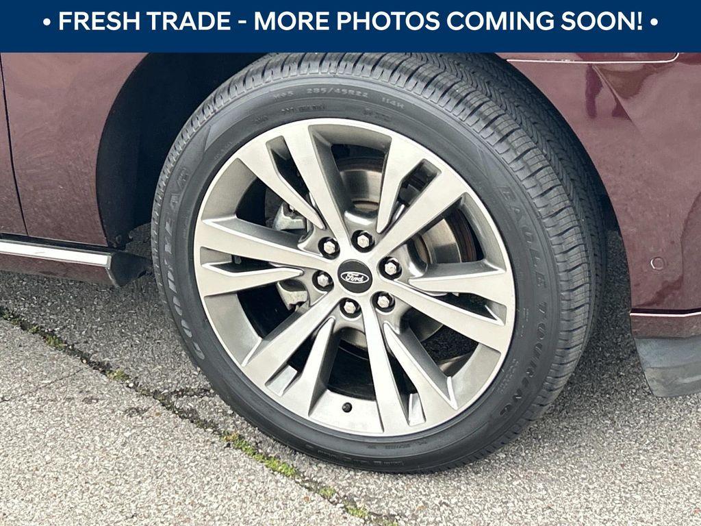 used 2020 Ford Expedition car, priced at $39,907