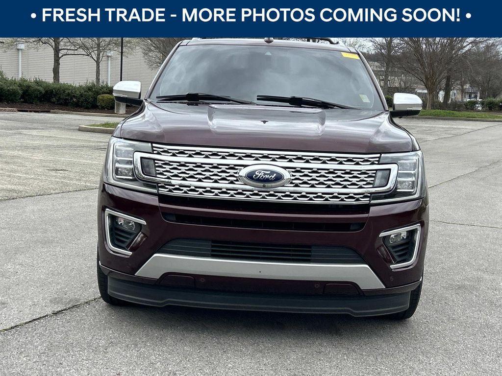 used 2020 Ford Expedition car, priced at $39,907