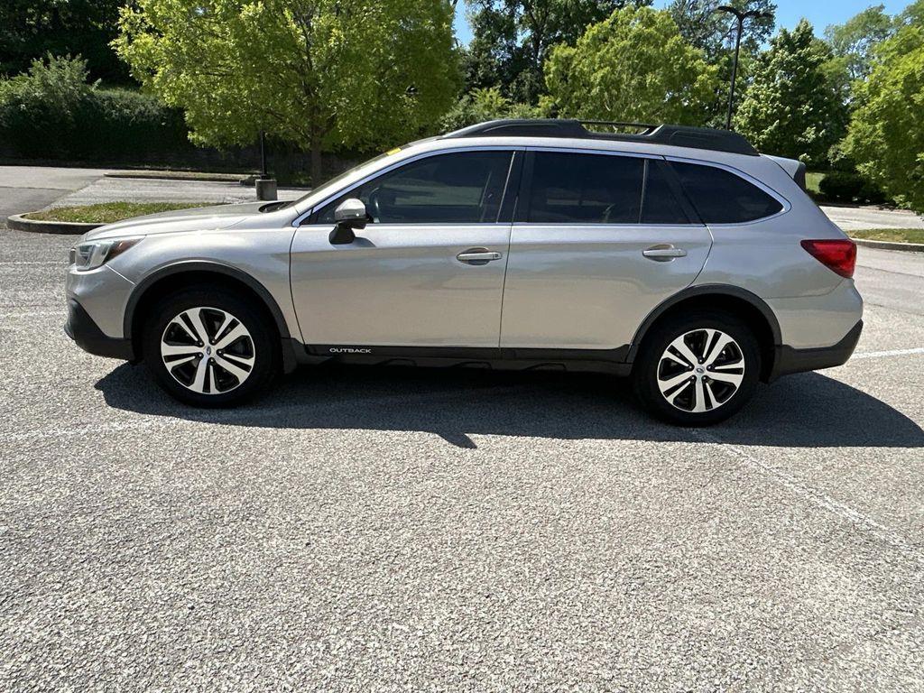 used 2018 Subaru Outback car, priced at $17,921