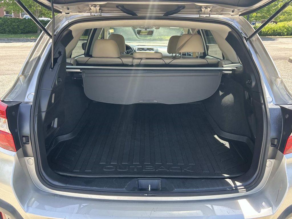 used 2018 Subaru Outback car, priced at $17,921