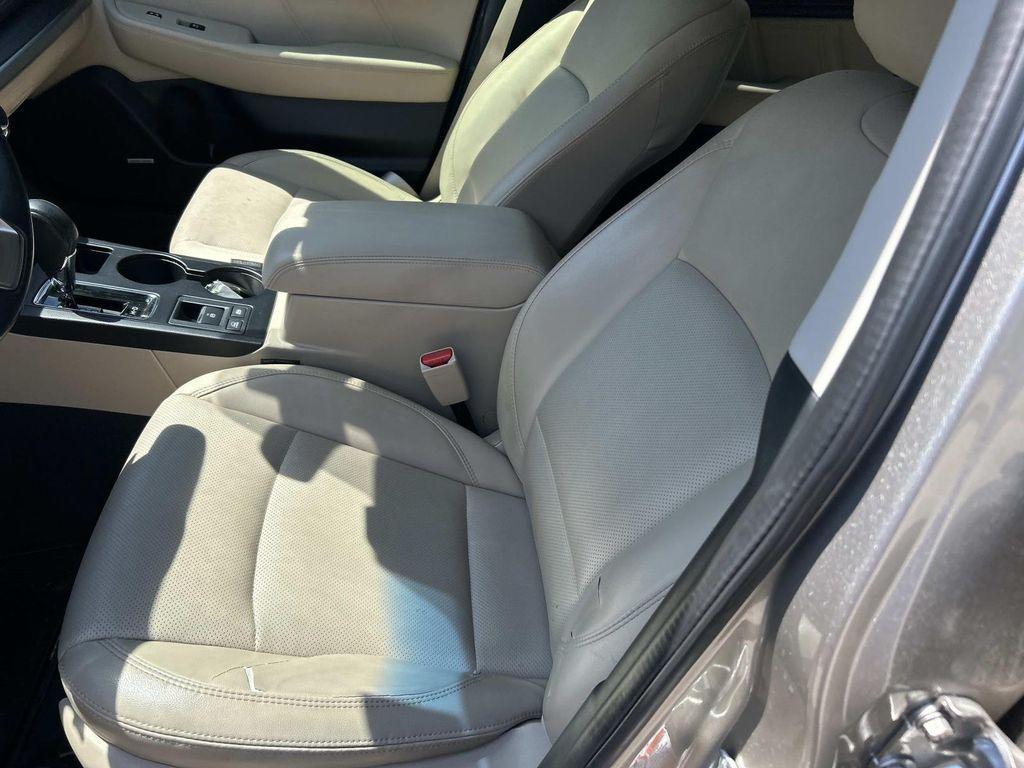 used 2018 Subaru Outback car, priced at $17,921
