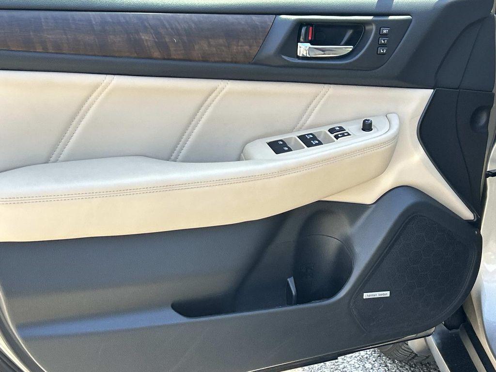 used 2018 Subaru Outback car, priced at $17,921