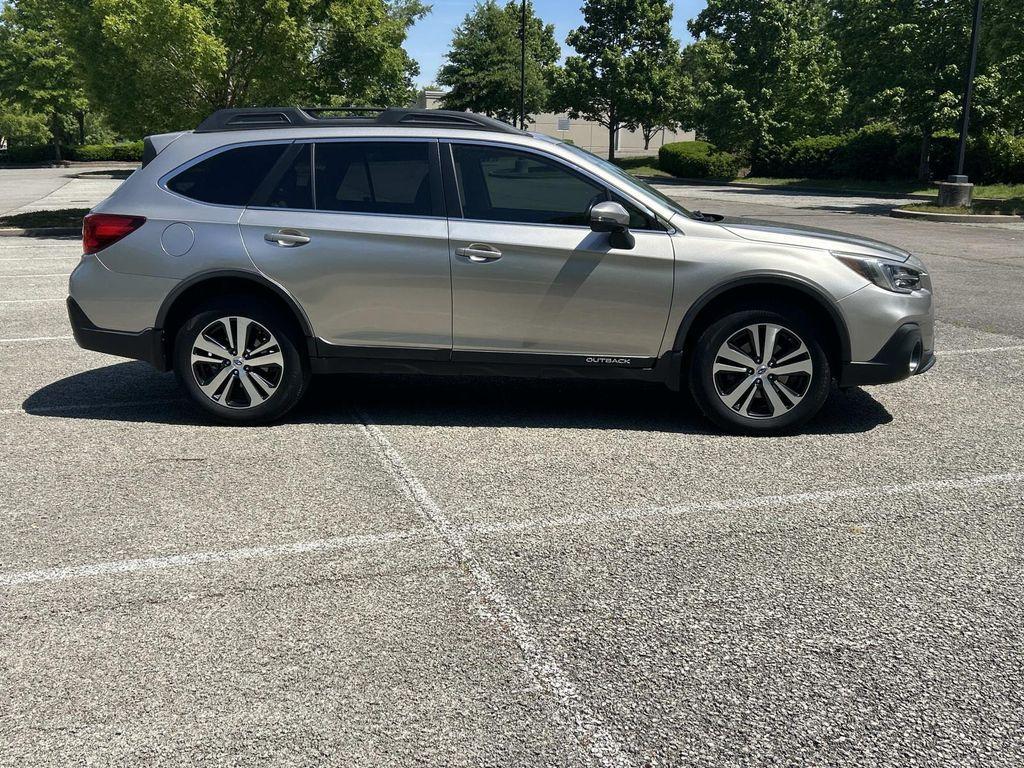 used 2018 Subaru Outback car, priced at $17,921