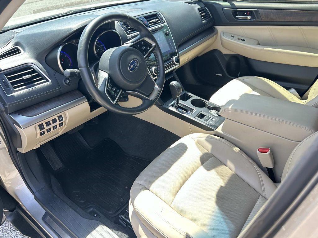 used 2018 Subaru Outback car, priced at $17,921