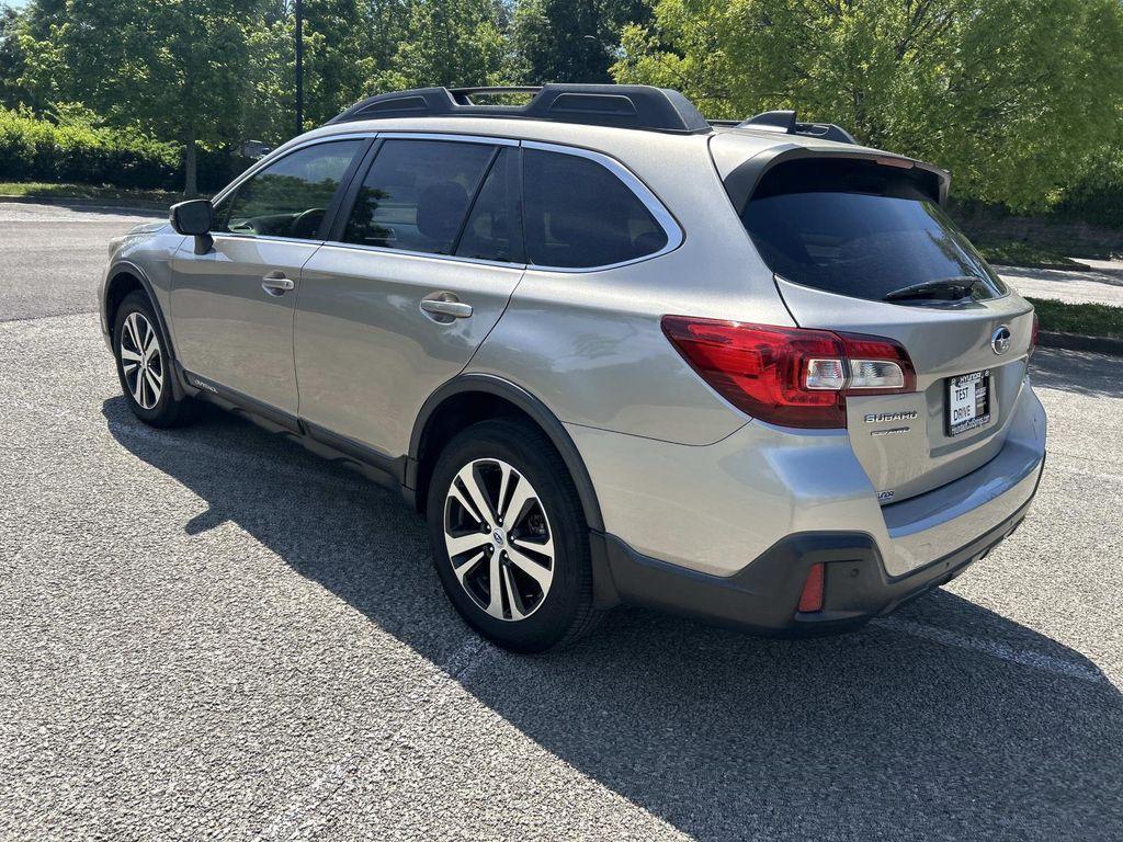 used 2018 Subaru Outback car, priced at $17,921