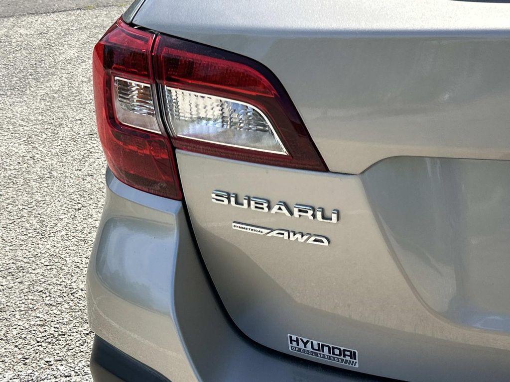 used 2018 Subaru Outback car, priced at $17,921